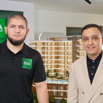 dia-holding-and-khabib-nurmagomedov-announce-long-term-strategic-partnership-in-the-uae