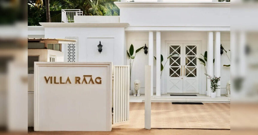 kairali-ayurvedic-group-enters-luxury-hospitality-with-launch-of-villa-raag-in-south-goa